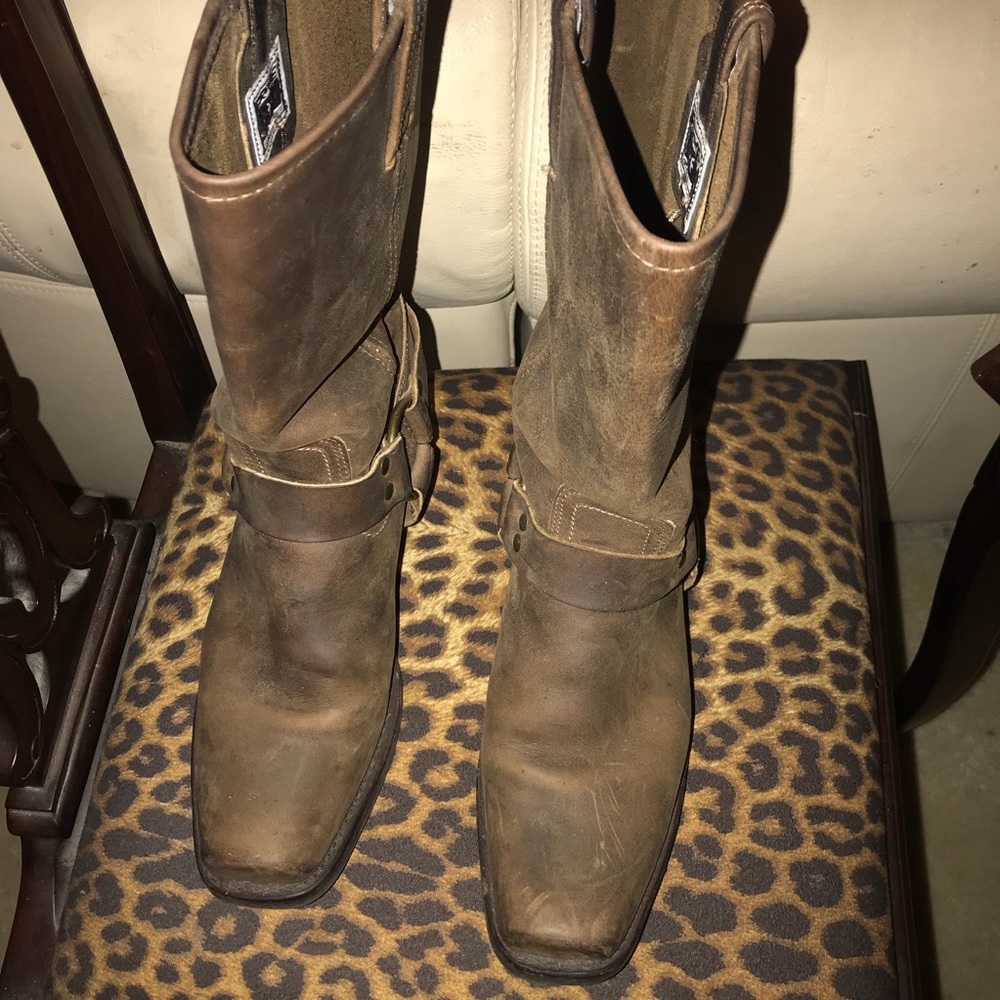 Frye Boots